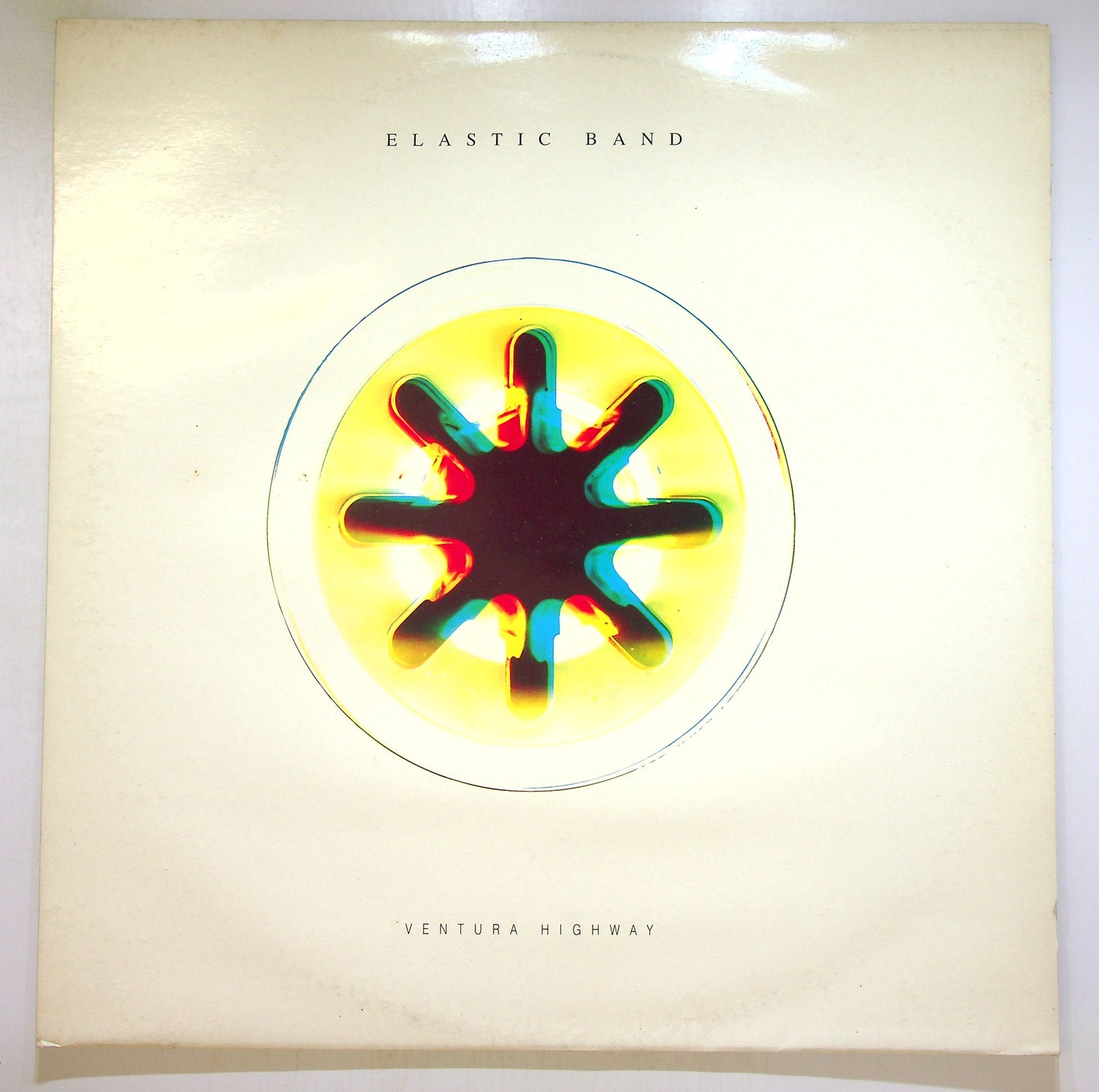 EBOND Elastic Band - Running Up That Hill Vinile V103053