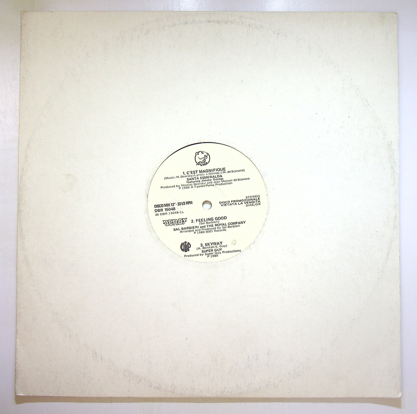 EBOND Various - Disco Mix Vinile V103062