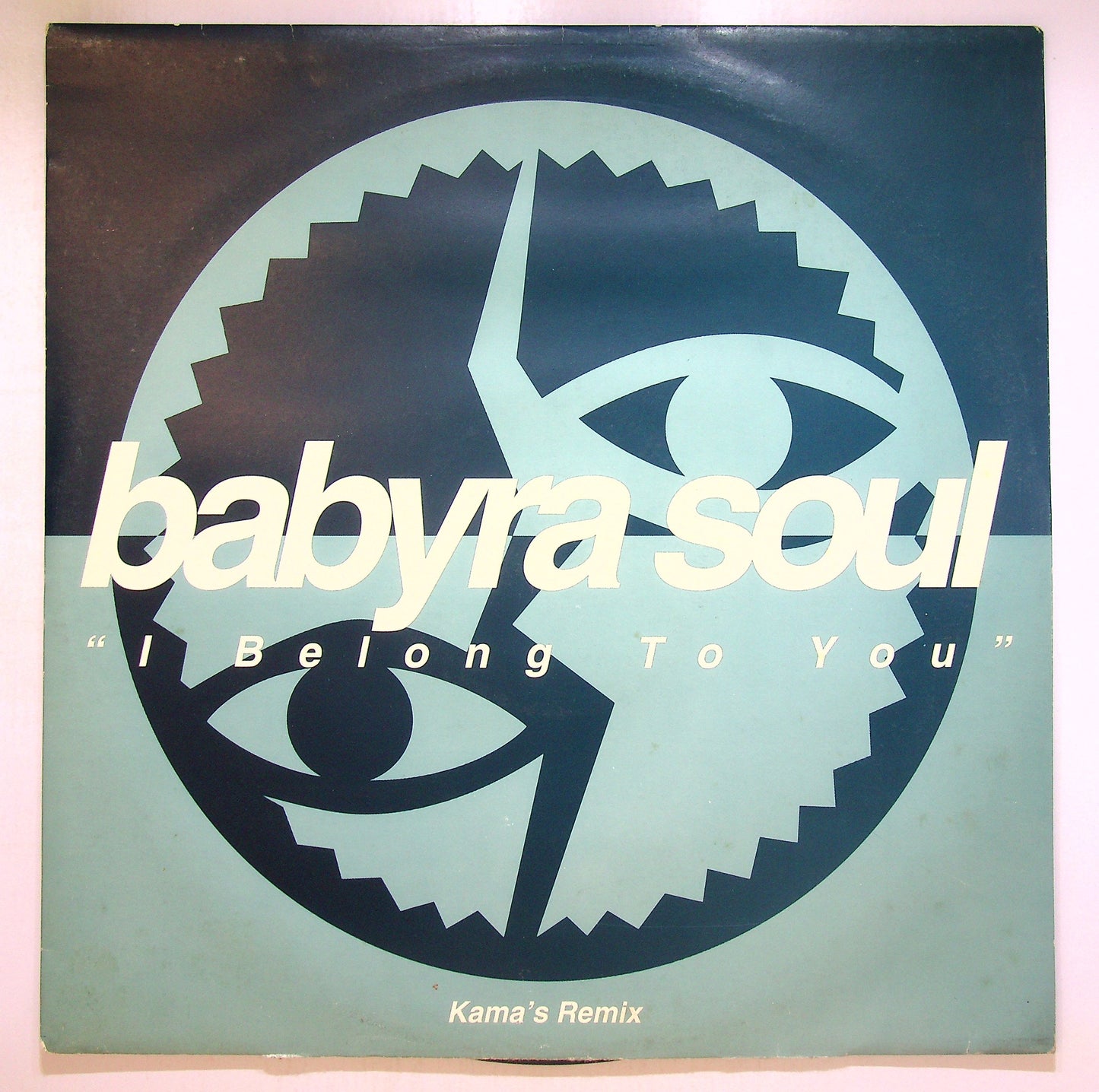 EBOND Babyra Soul - I Belong To You (Kama's Remix) Vinile V103079