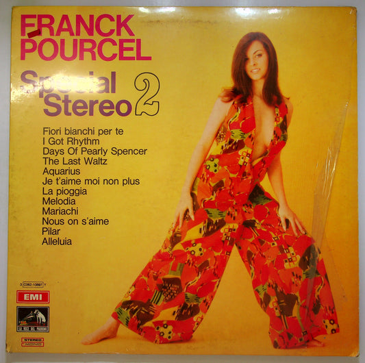EBOND Franck Pourcel - Special Stereo Nº 2 Vinile V103126