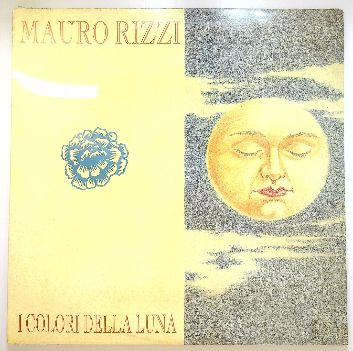 EBOND Mauro Rizzi - I Colori Della Luna Vinile V103133