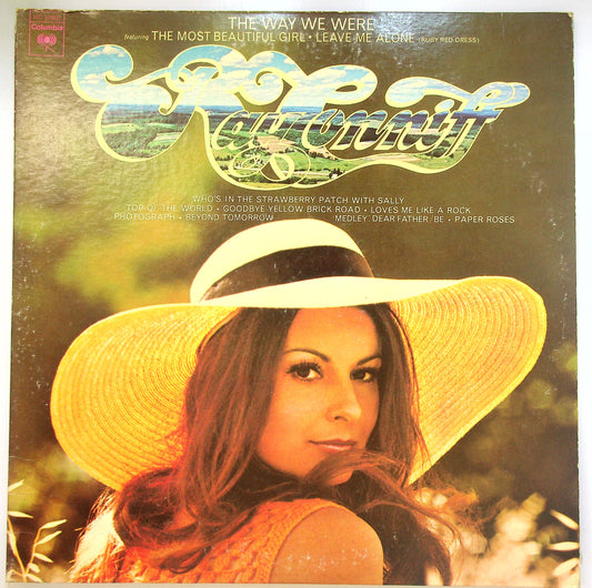 EBOND Ray Conniff - The Way We Were Vinile V104002