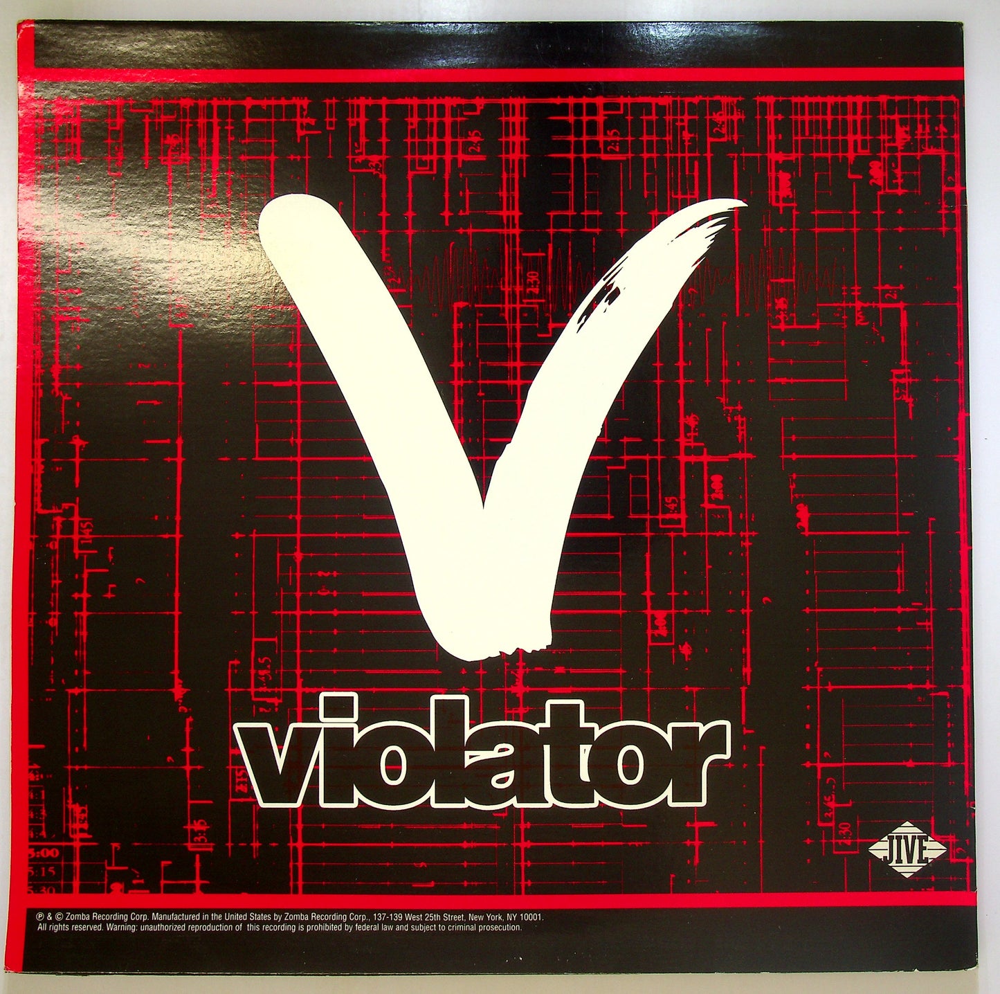 EBOND Dre - Naomi Vinile V104050