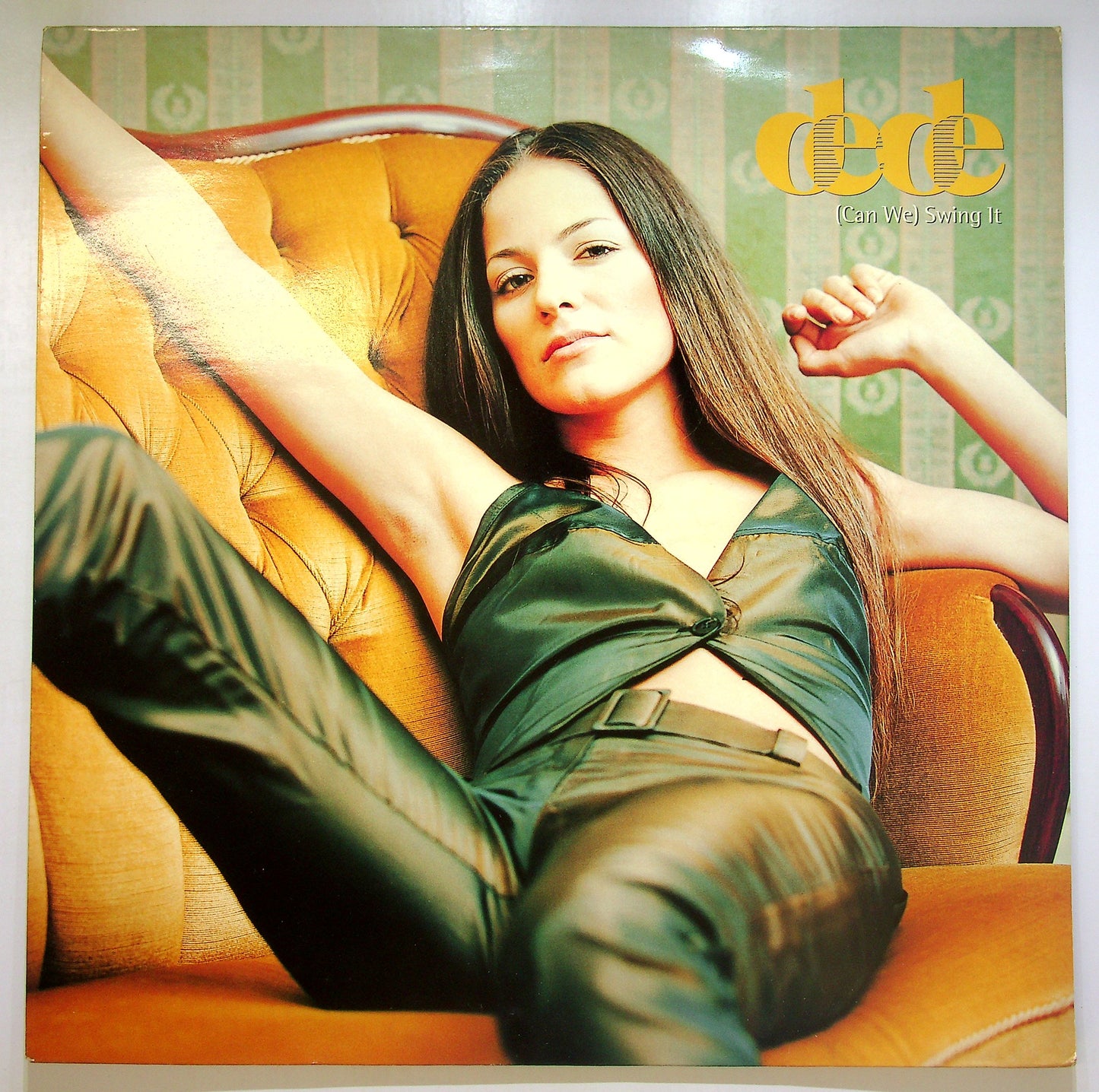 EBOND Dede - (Can We) Swing It Vinile V104071