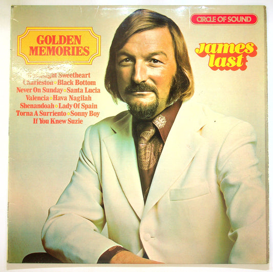EBOND James Last - Golden Memories Vinile V104084