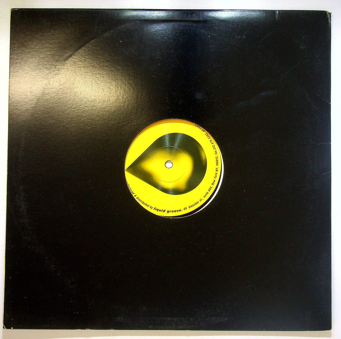 EBOND Dangerous Minds - Live In Unity Vinile V104092