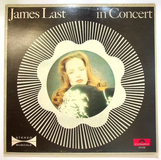 EBOND James Last - In Concert Vinile V105008