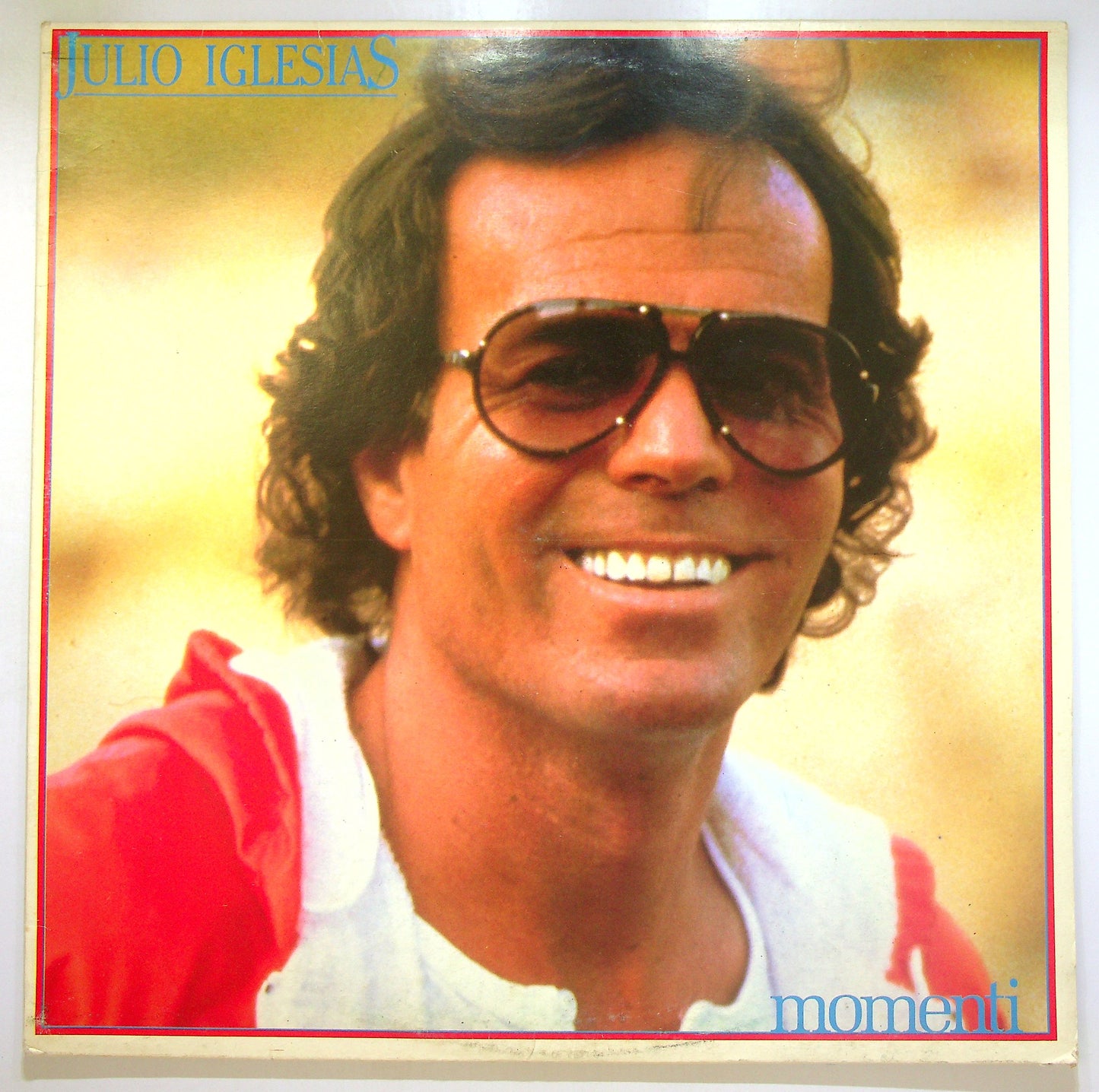 EBOND Julio Iglesias - Momenti Vinile V105010