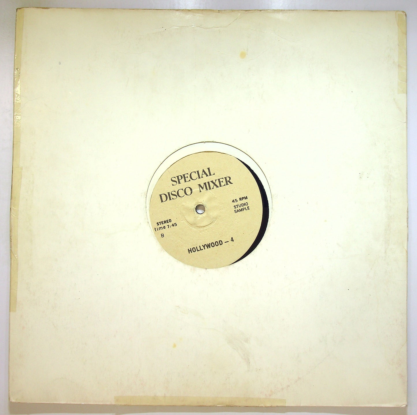 EBOND Various - Hollywood-4 Vinile V105056