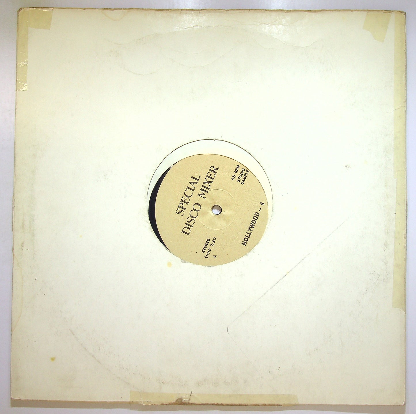 EBOND Various - Hollywood-4 Vinile V105056