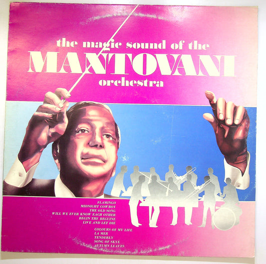 EBOND The Magic Sound Of The Mantovani Orchestra Vinile V105062