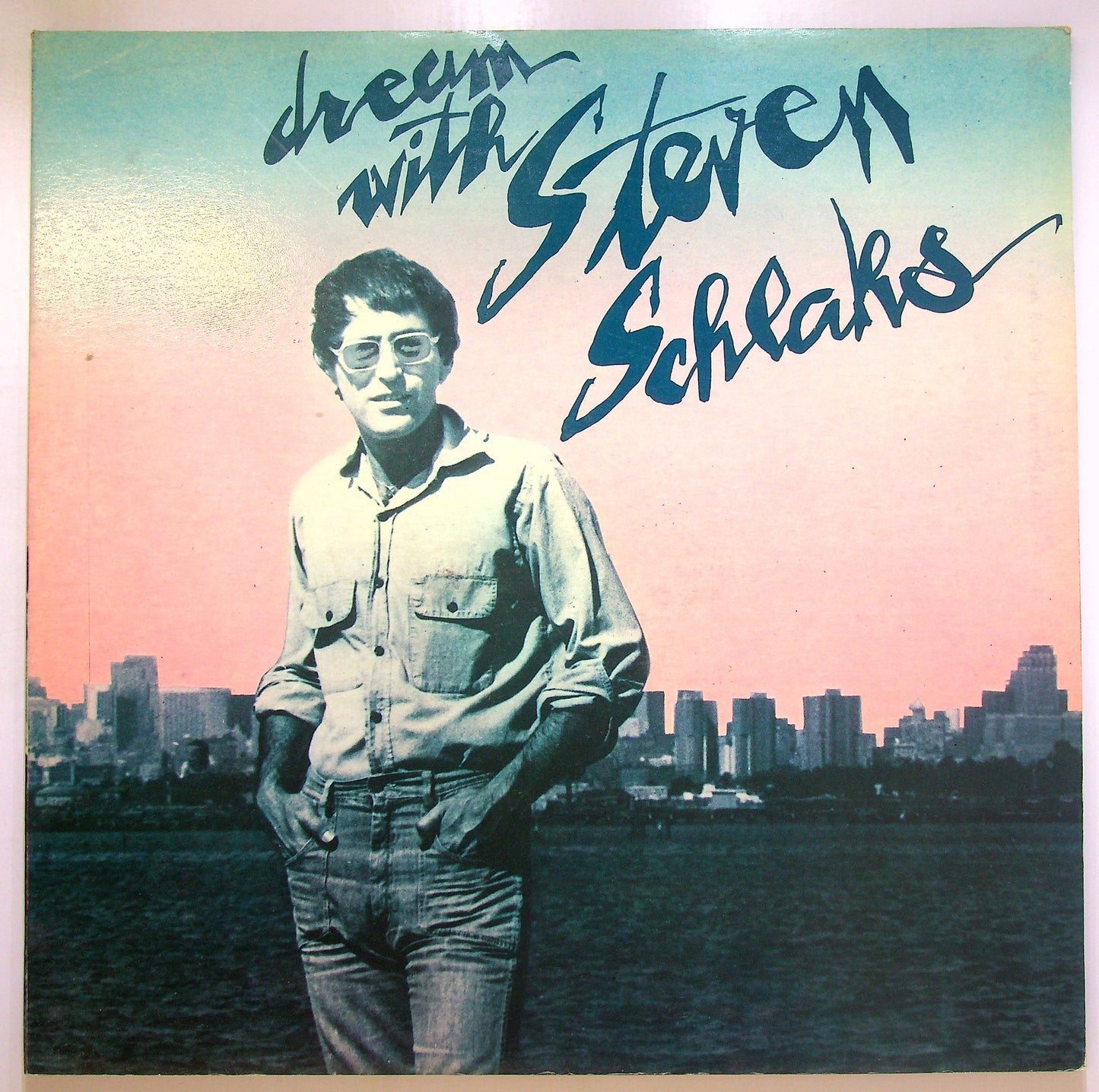 EBOND Stephen Schlaks - Dream With Steven Schlaks Vinile V105064