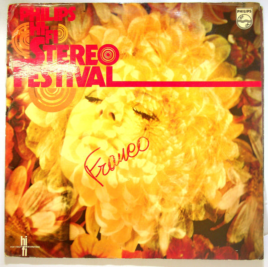 EBOND Various - Philips Hi-Fi Stereo Festival Vinile V105065