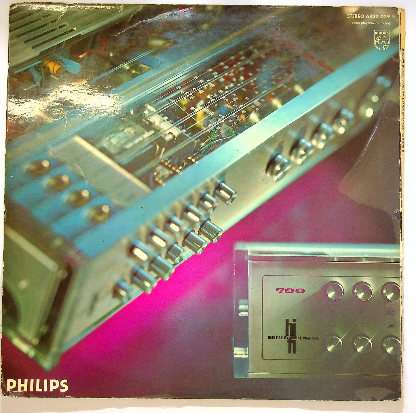 EBOND Various - Philips Hi-Fi Stereo Festival Vinile V105065