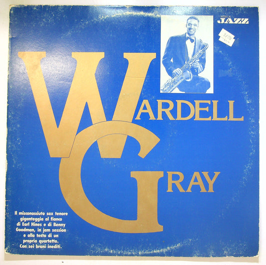 EBOND Wardell Gray - Wardell Gray Vinile V105067