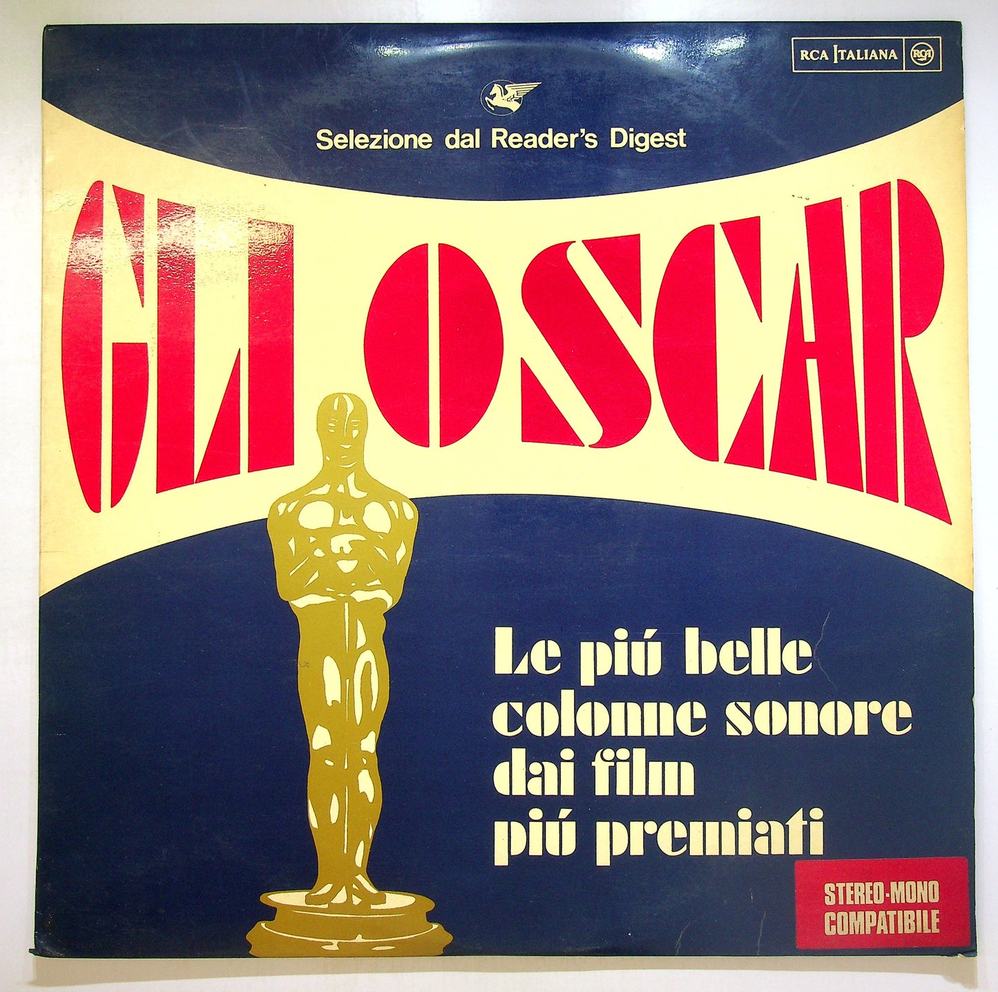 EBOND Various - Gli Oscar Vinile V105140