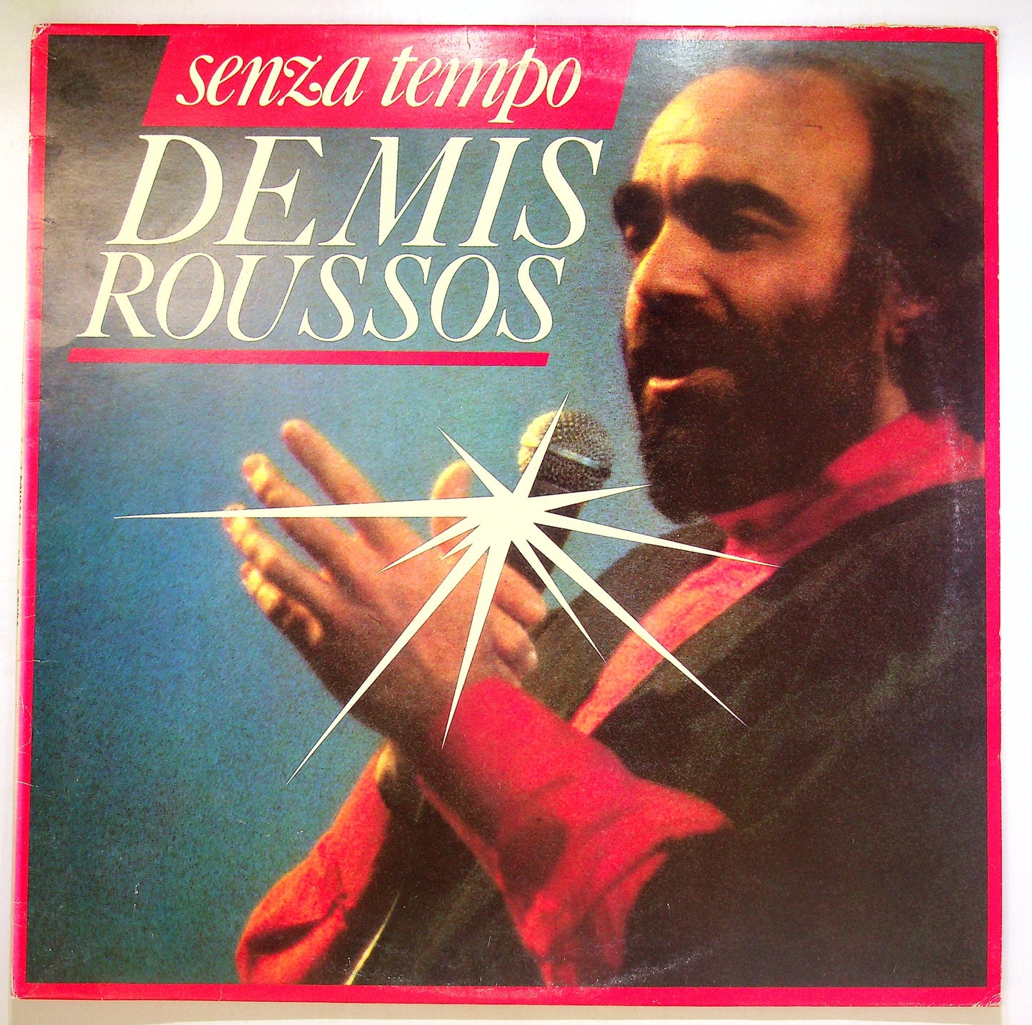 EBOND Demis Roussos - Senza Tempo Vinile V106019