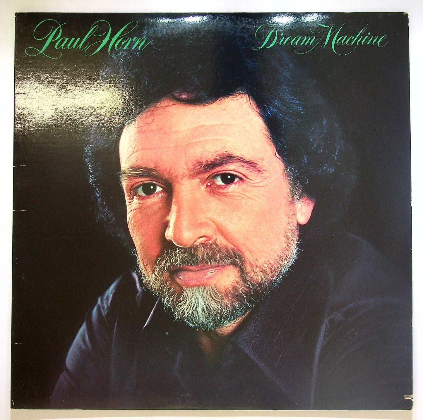 EBOND Paul Horn - Dream Machine Vinile V106050