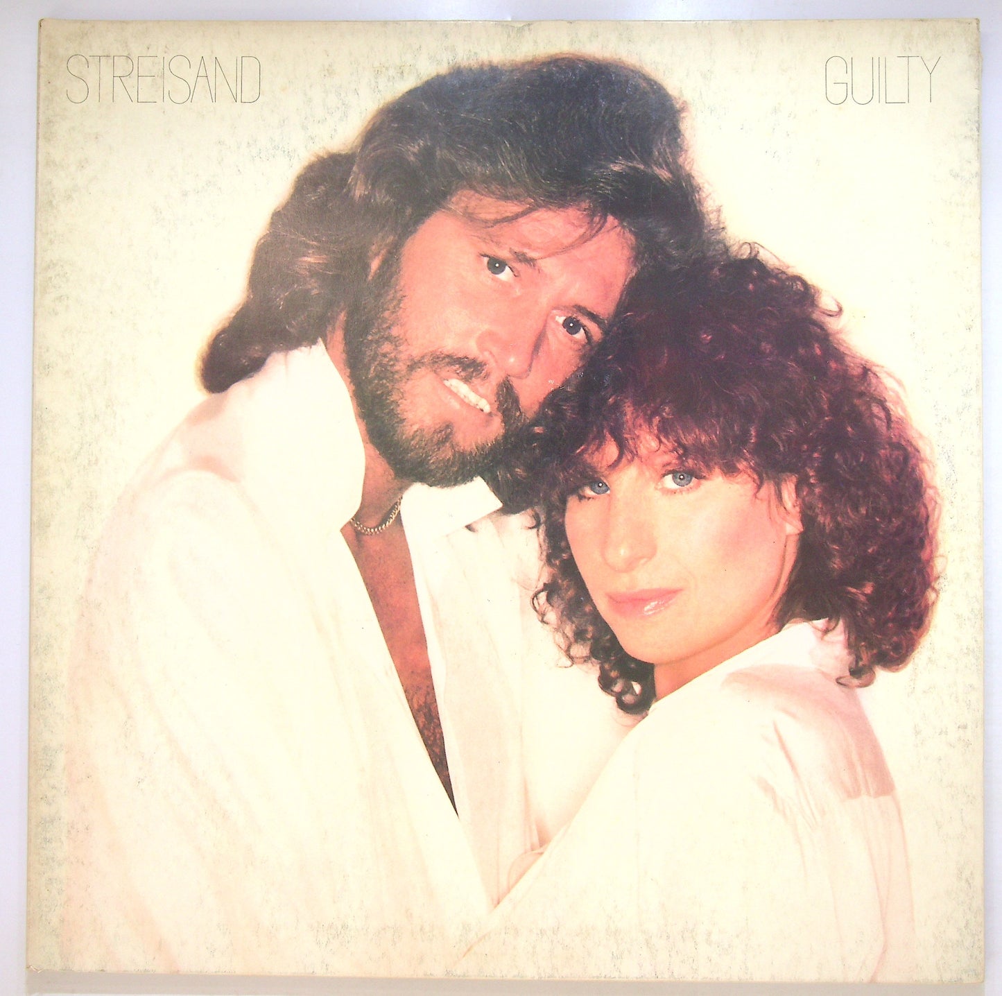 EBOND Streisand - Guilty Vinile V106140