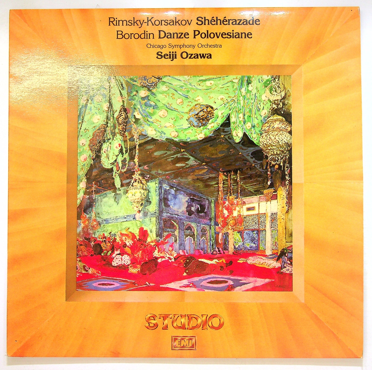 EBOND Le Carnaval Des Animaux / Les Animaux Modeles Vinile V107023