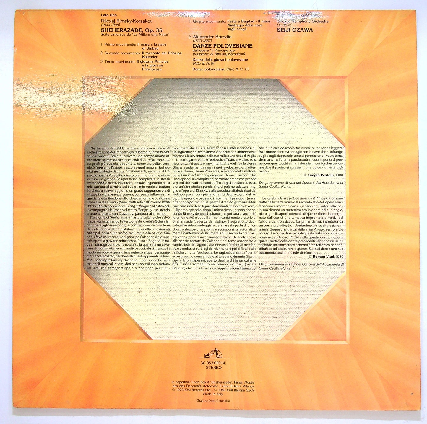 EBOND Le Carnaval Des Animaux / Les Animaux Modeles Vinile V107023