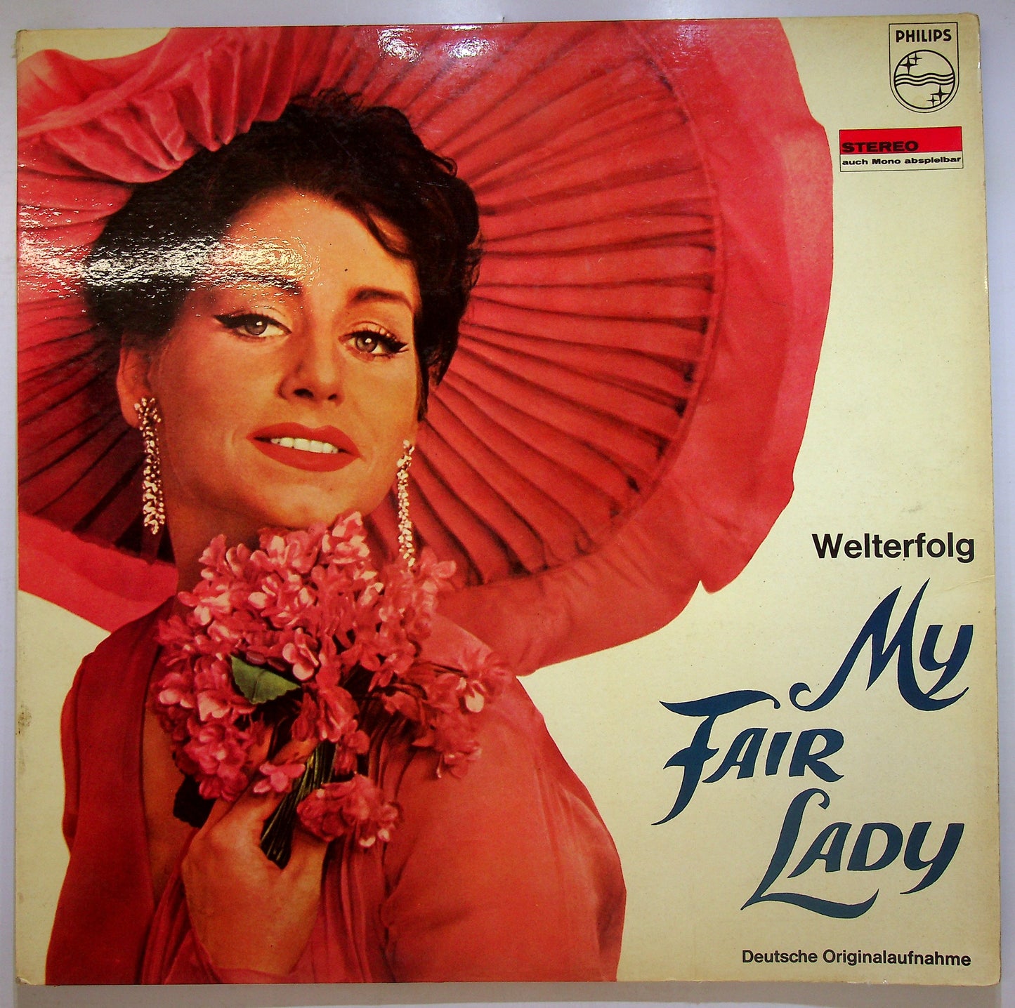 EBOND Various - My Fair Lady Vinile V107097