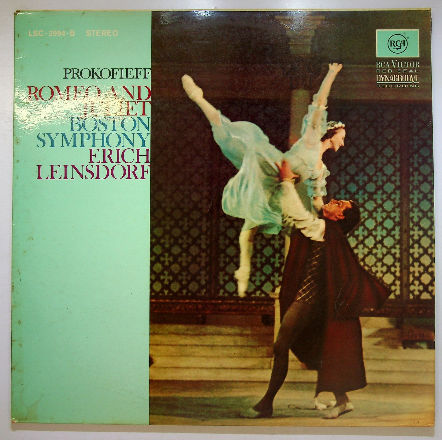 EBOND Prokofieff - Romeo And Juliet Vinile V107098