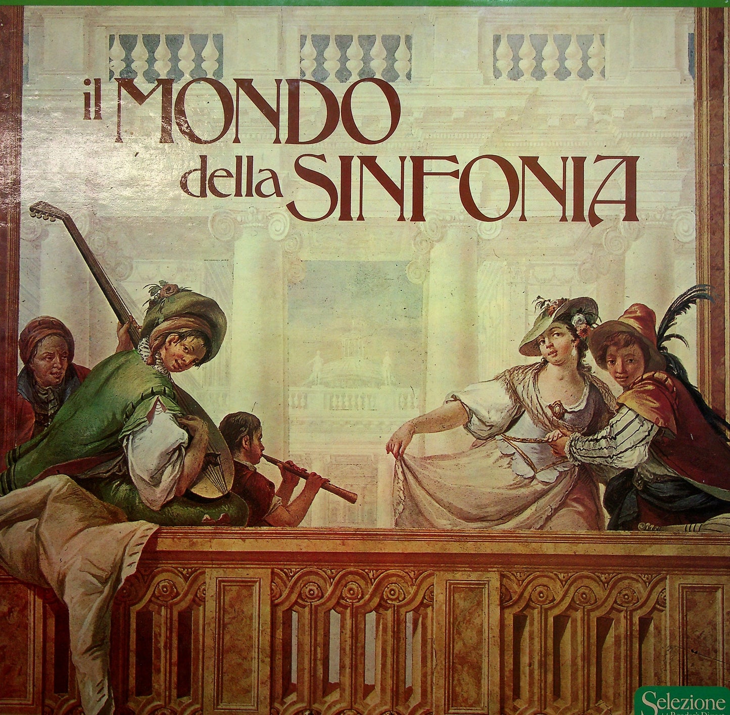 EBOND Various - Il Mondo Della Sinfonia Vinile V108005