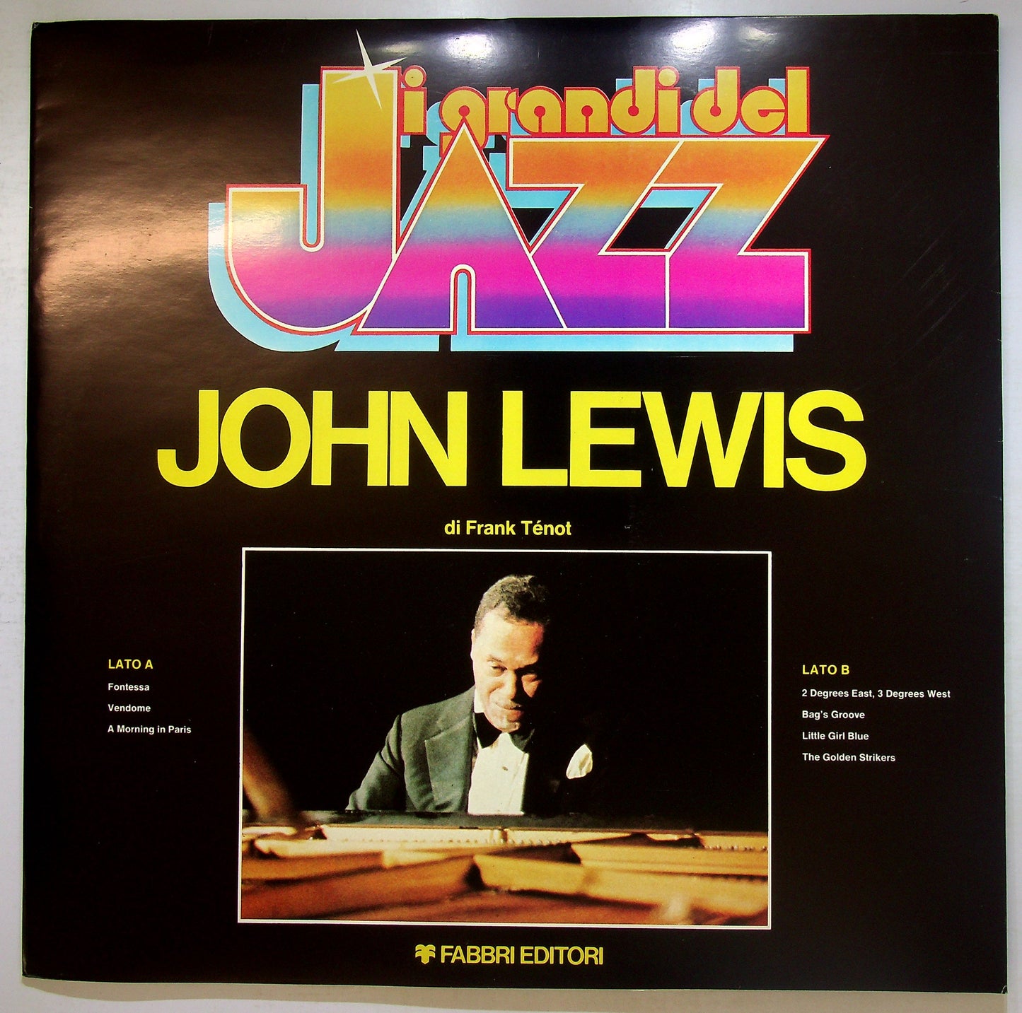 EBOND John Lewis - John Lewis Vinile V108019