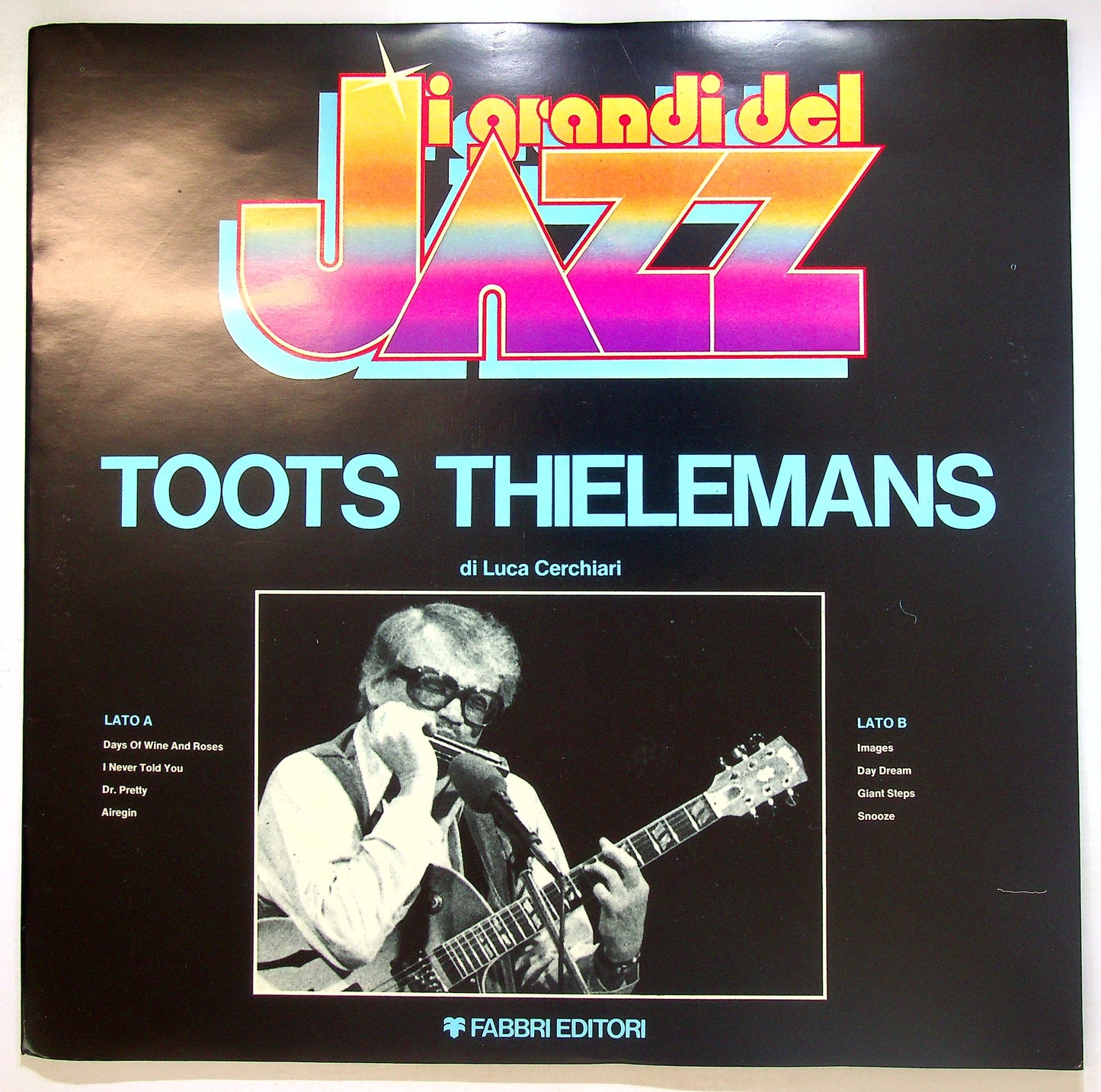 EBOND Toots Thielemans - Toots Thielemans Vinile V108025