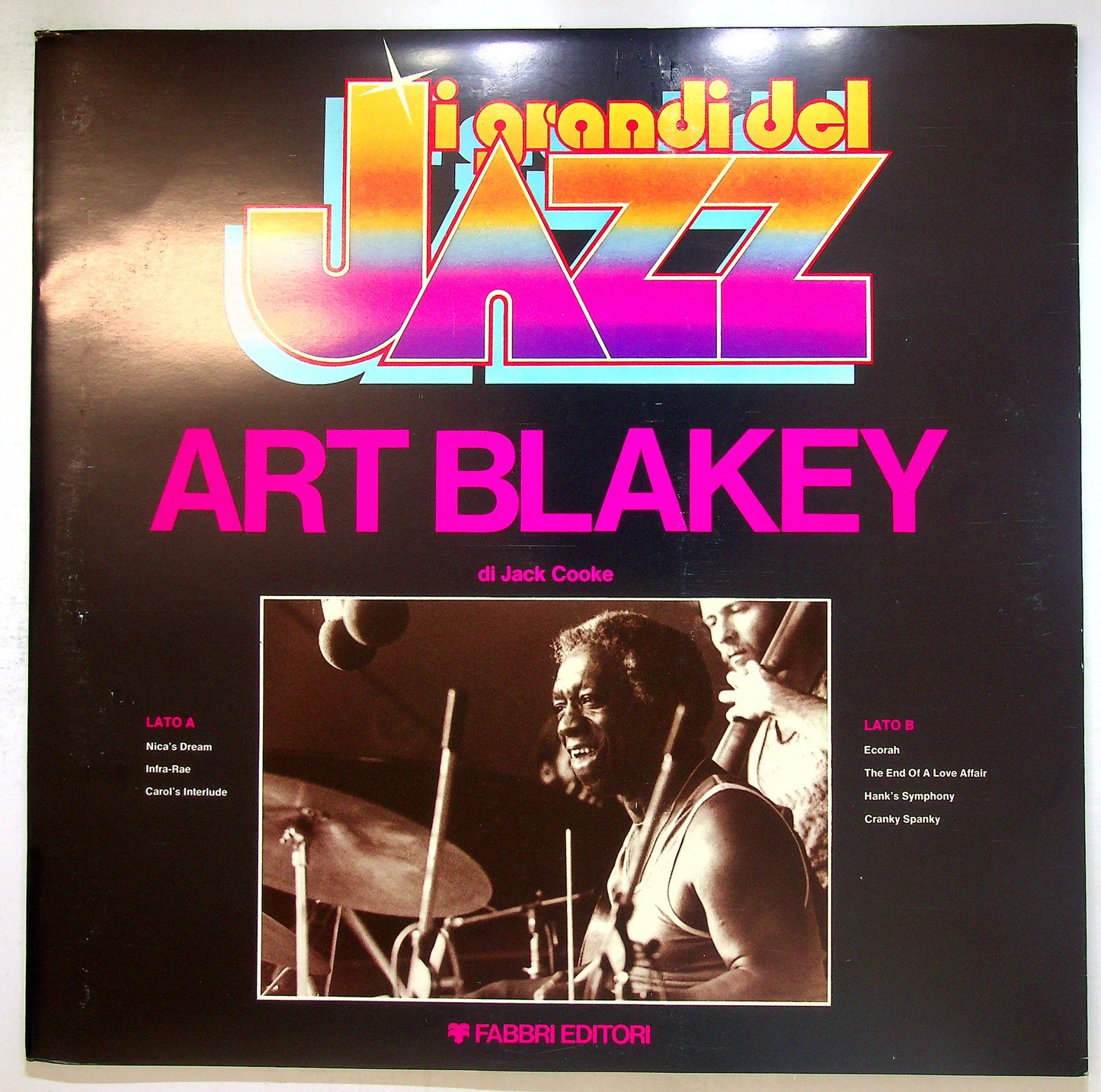 EBOND Art Blakey - Art Blakey Vinile V108042