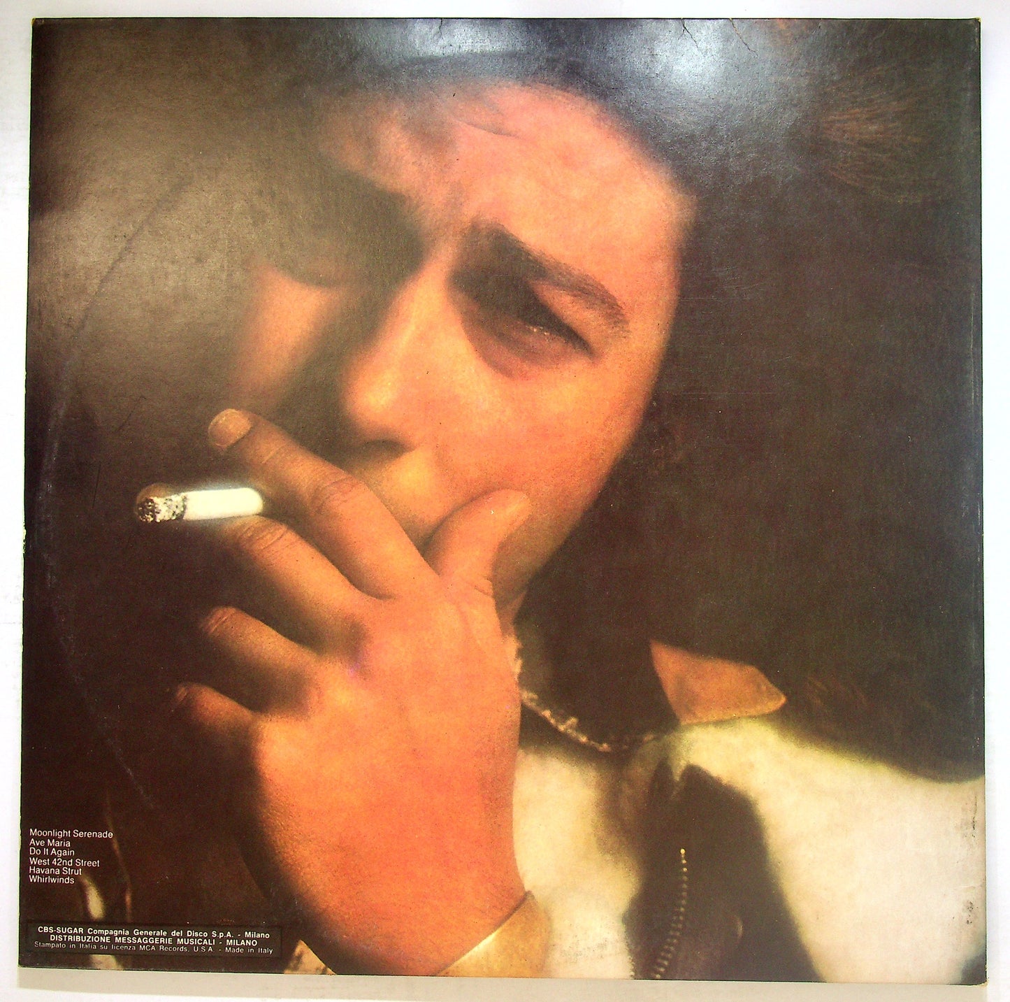 EBOND Deodato - Whirlwinds Vinile V109013