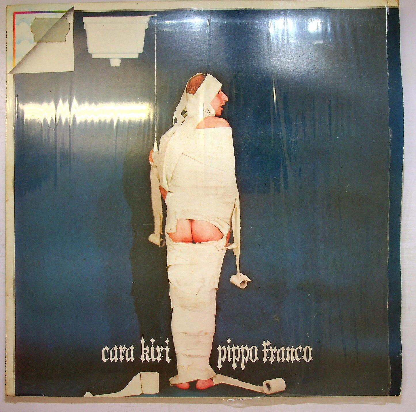 EBOND Pippo Franco - Cara Kiri Vinile V109021