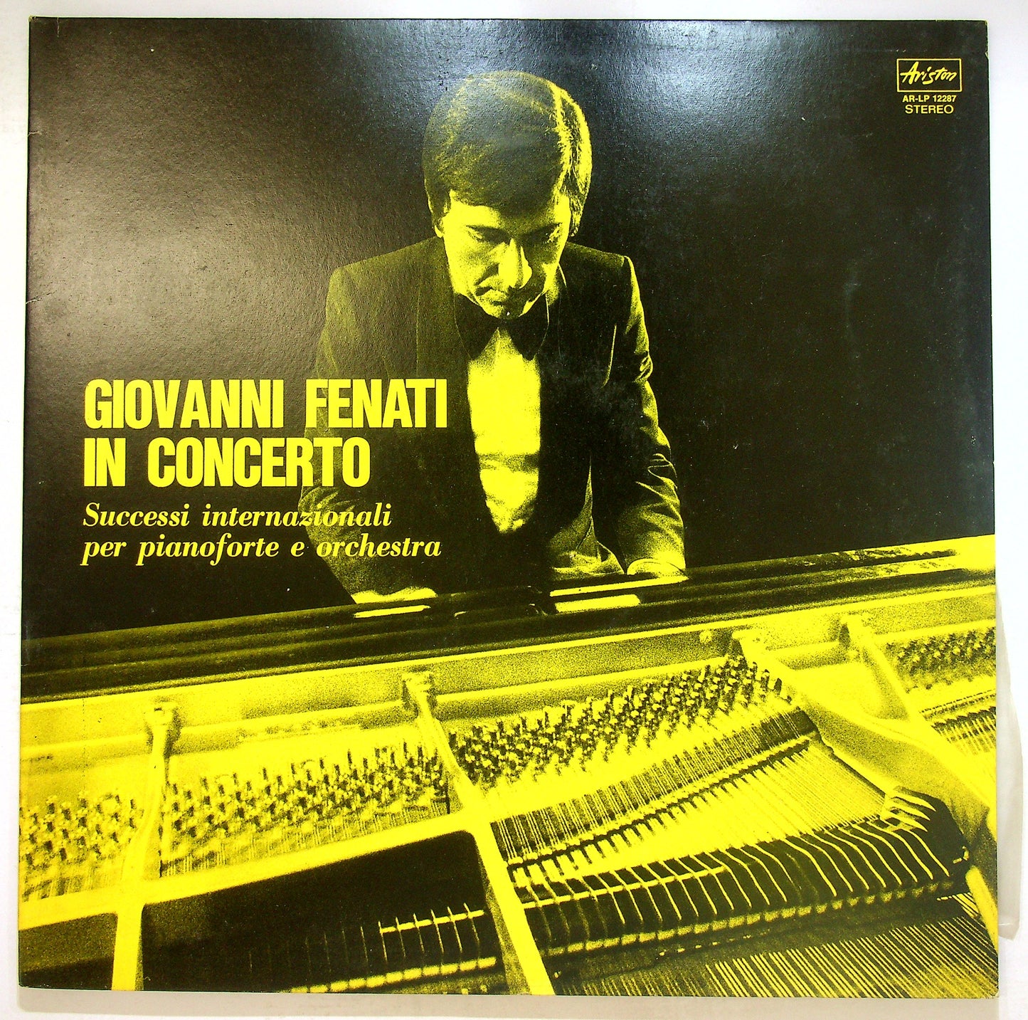 EBOND Giovanni Fenati - In Concerto Vinile V109025