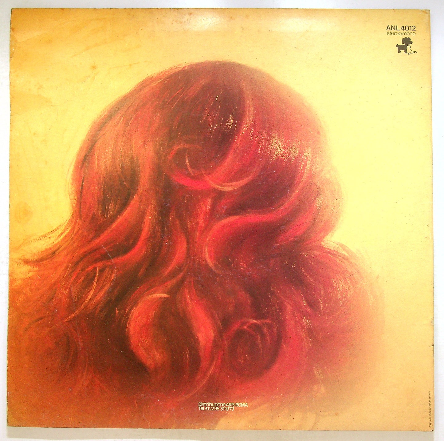 EBOND Daniela Davoli - Fra Tanto Amore Vinile V109027