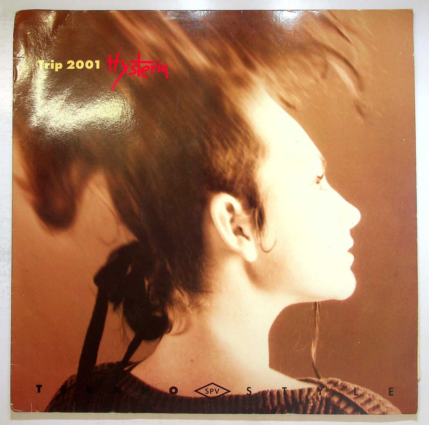 EBOND Trip 2001 - Hysteria Vinile V109036
