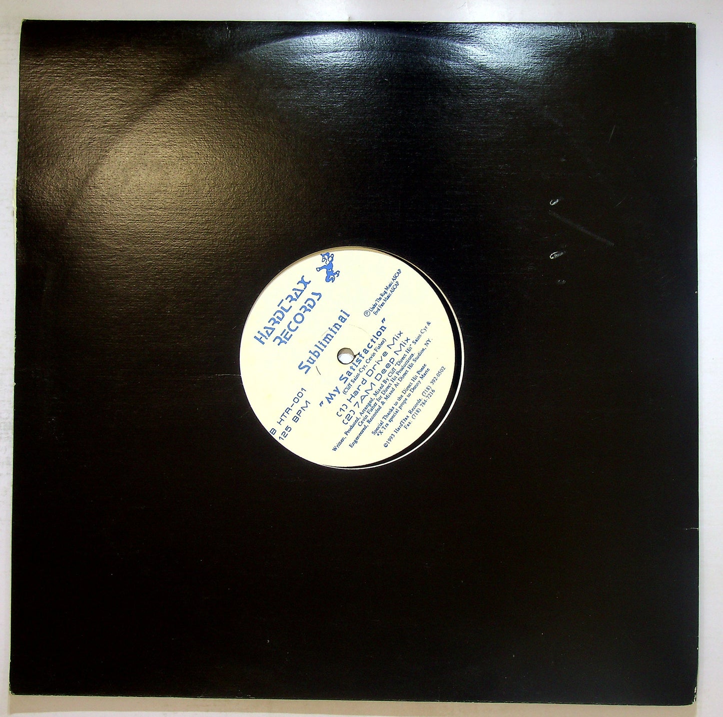 EBOND Subliminal (3) - My Satisfaction Vinile V109038