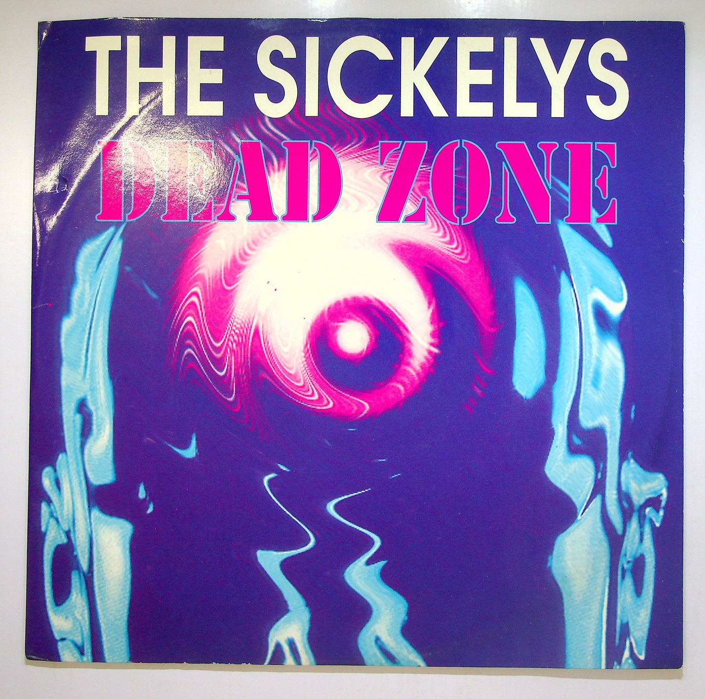 EBOND The Sickelys - Dead Zone Vinile V109043