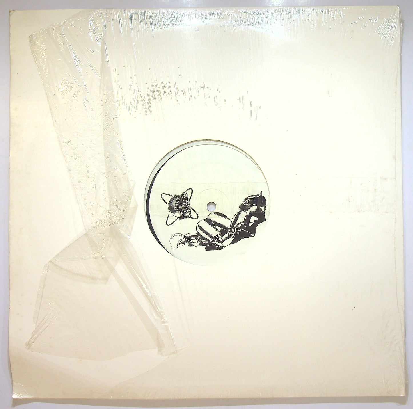 EBOND Teknotika - Three Cuts Vinile V109045