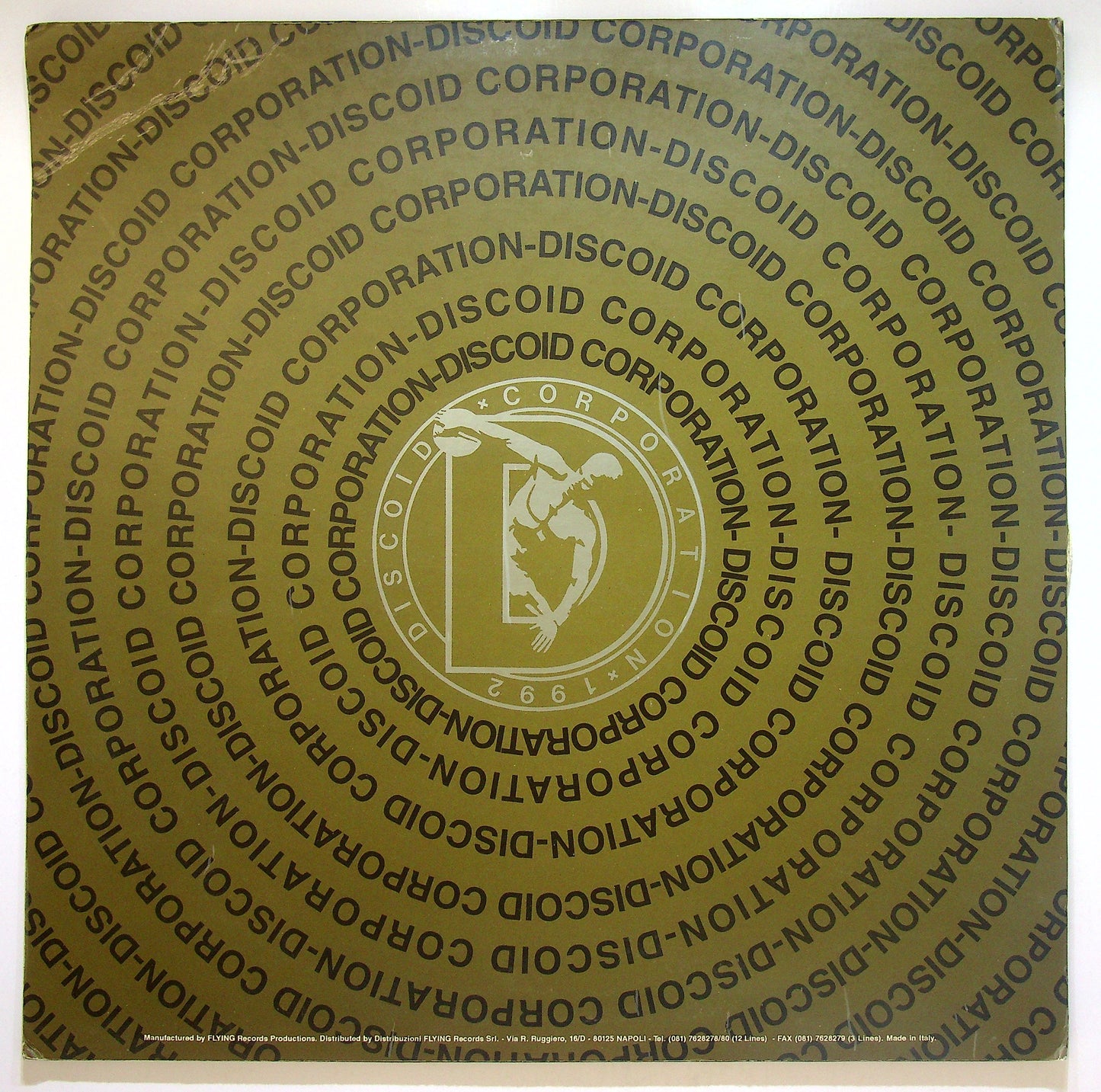 EBOND Ferrante & Co. Featuring Kay Bianco - Breakin' Away Vinile V109066