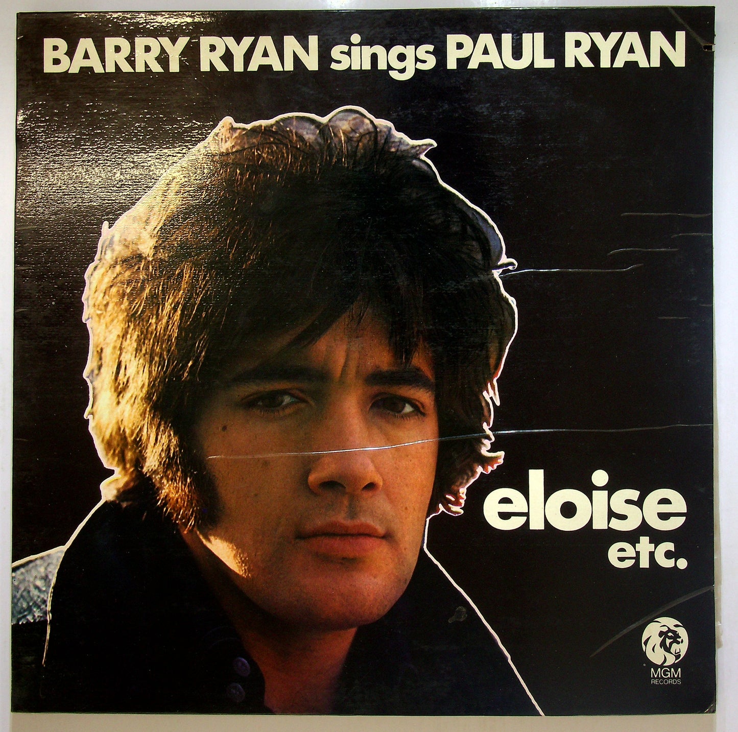 EBOND Barry Ryan - Barry Ryan Sings Paul Ryan Vinile V109136