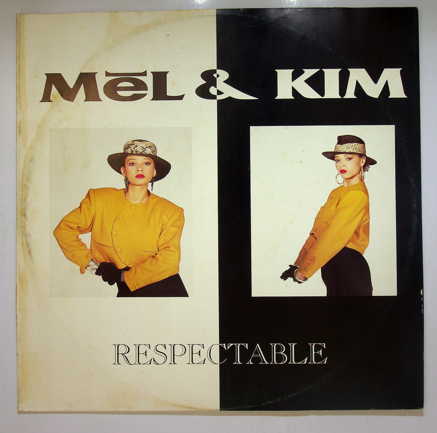 EBOND Mel & Kim - Respectable Vinile V109139