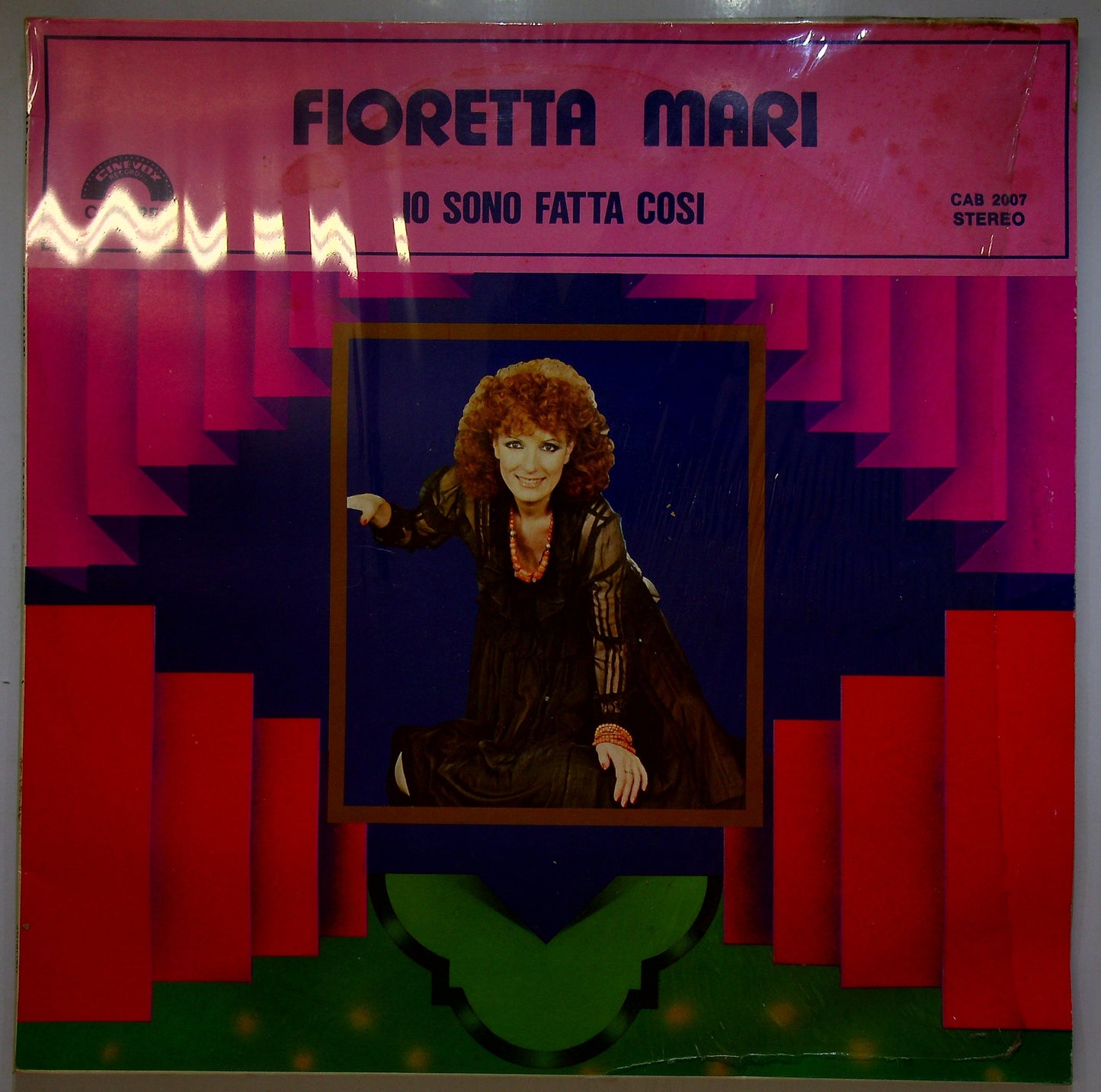 EBOND Fioretta Mari - Io Sono Fatta Cosi Vinile V110020