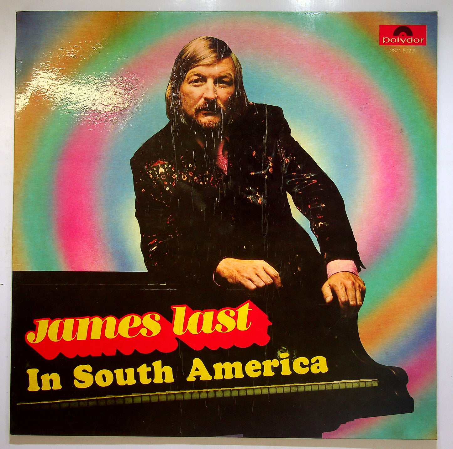 EBOND James Last - In South America Vinile V110063