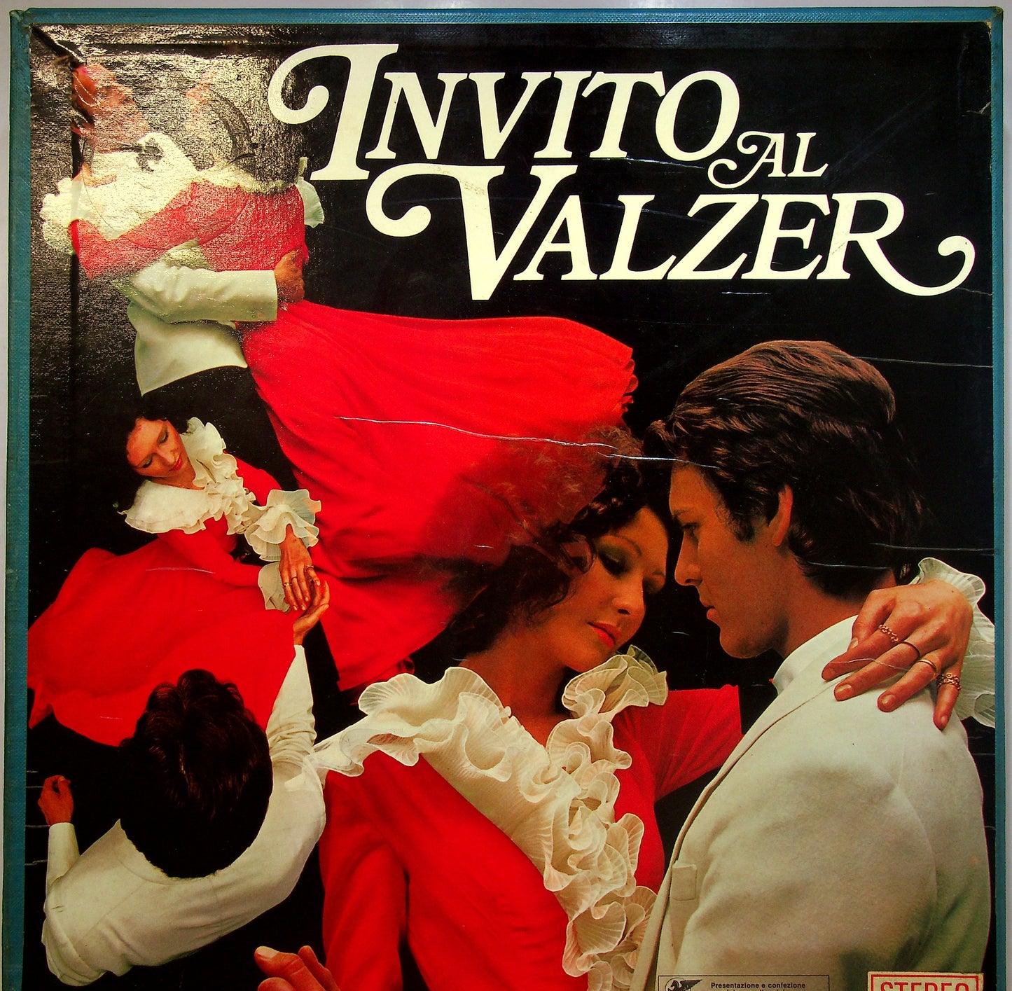 EBOND Various - Invito Al Valzer, I Piu Bei Valzer Del Mondo Vinile V111008