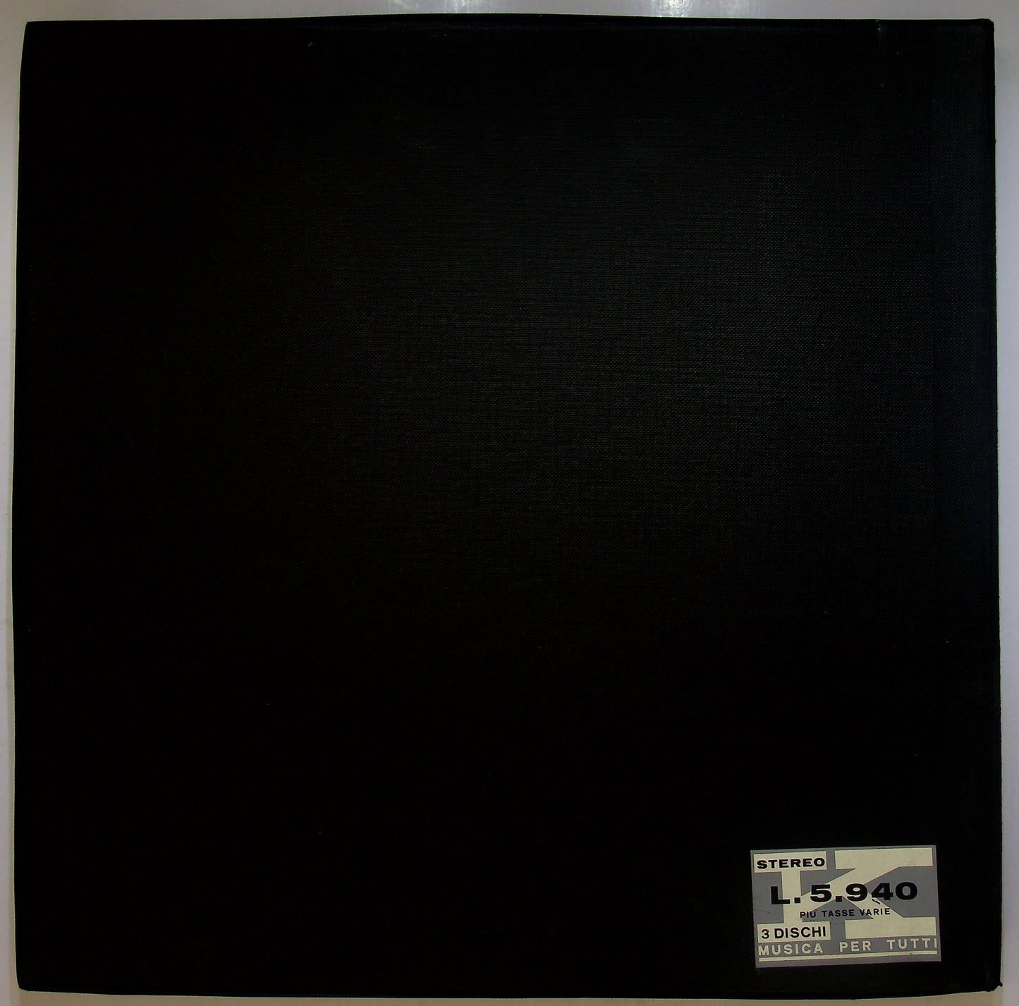 EBOND Rossini - Robert Merrill - Il Barbiere Di Siviglia Vinile V111023