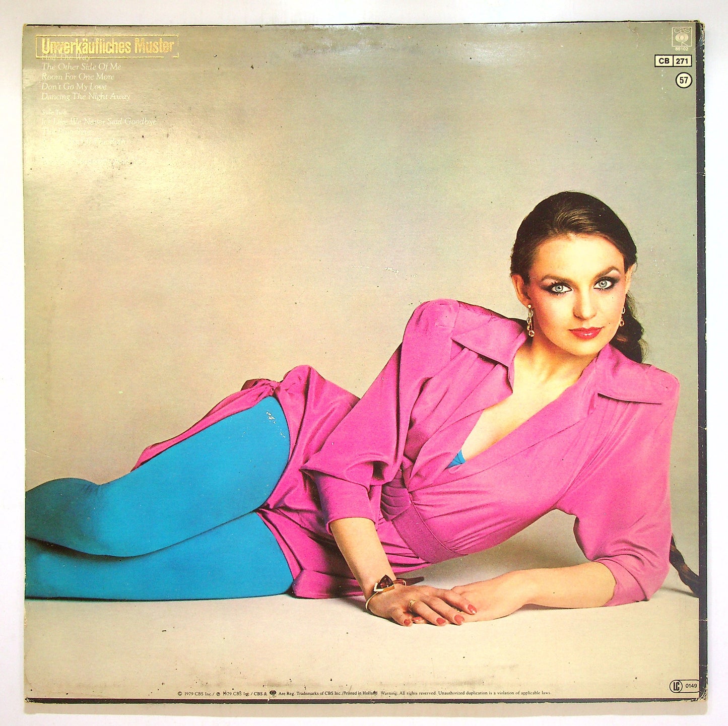 EBOND Crystal Gayle - Miss The Mississippi Vinile V112004