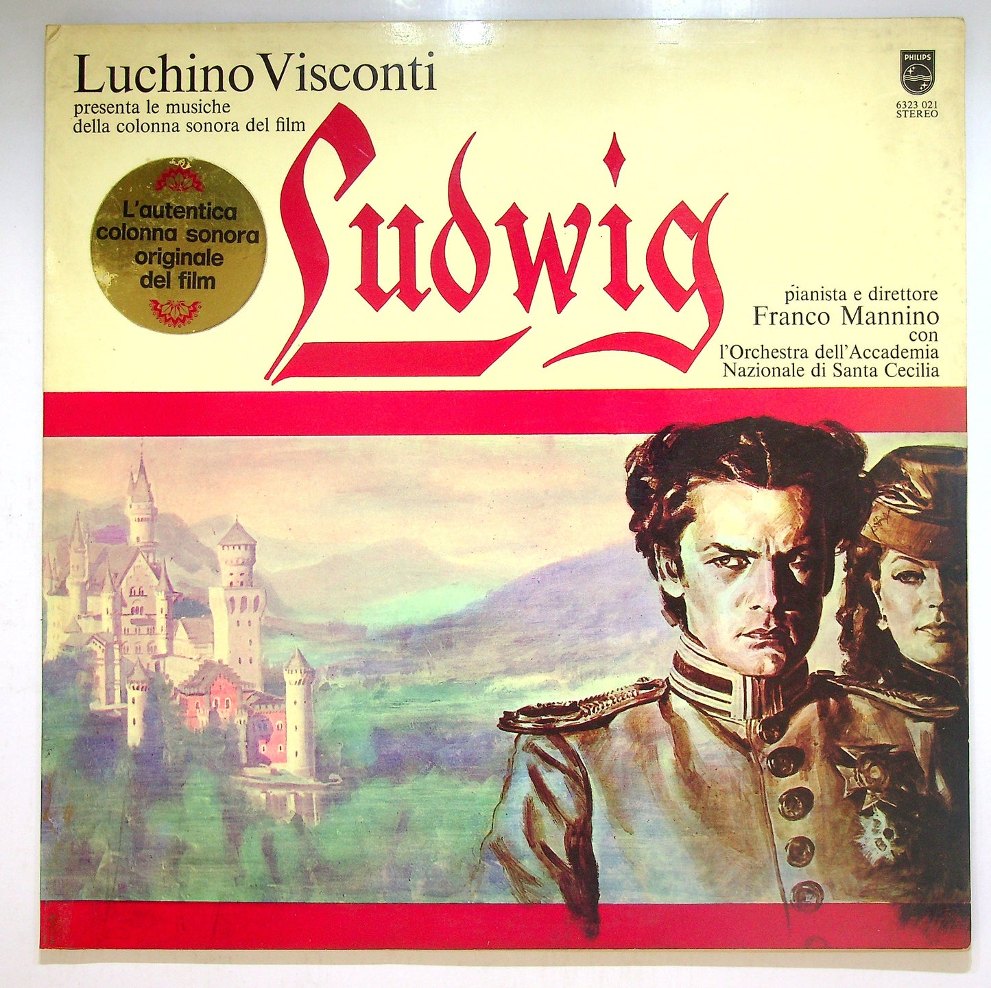 EBOND Orchestra Accademia Nazionale Di Santa Cecilia - Ludwig Vinile V112025