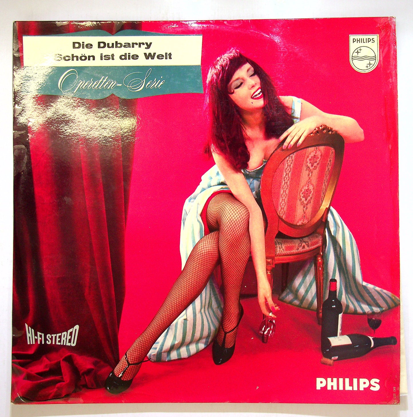 EBOND Franz Lehar - Schon Ist Die Welt / Die Dubarry Vinile V112059