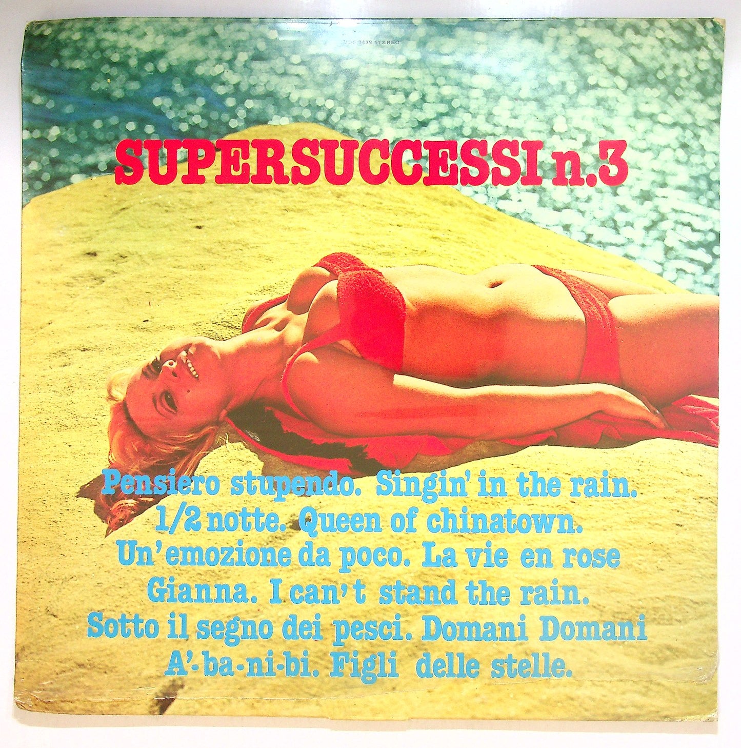 EBOND Various - Supersuccessi N. 3 Vinile V112098